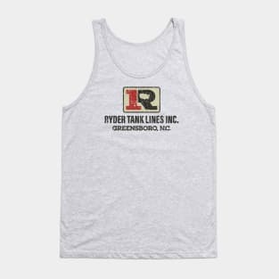 Ryder Tank Lines 1954 Tank Top